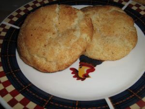 Advent Calendar of Christmas Memories #8 ~ Christmas Cookies