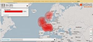 My Origins Family Tree DNA Results